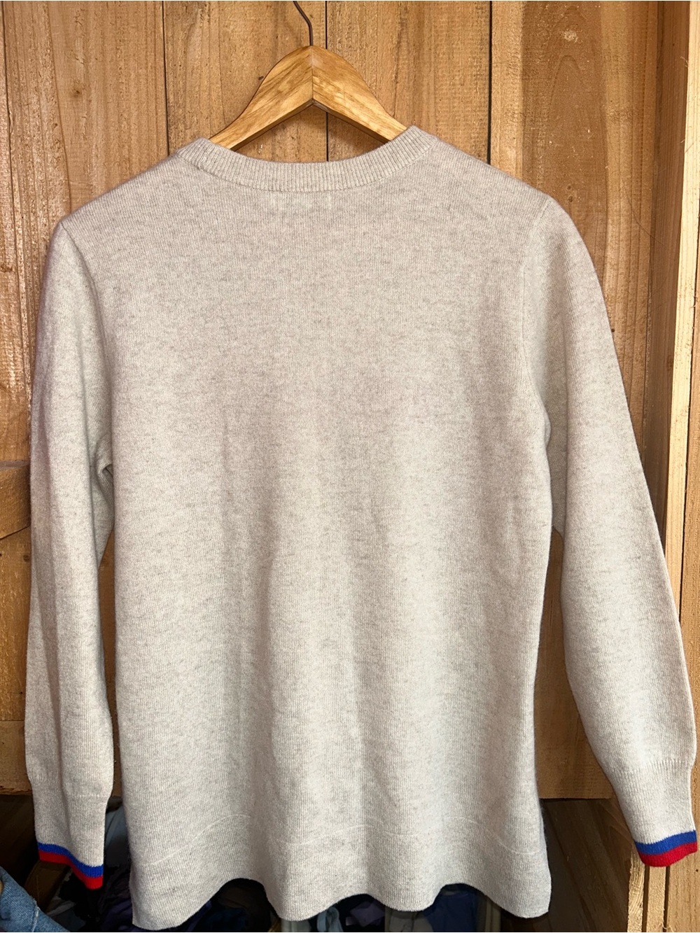 Be Kind Cashmere Sweater - Picture 2 of 4
